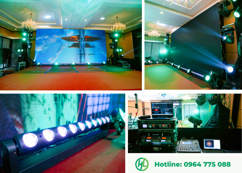 giá cho thuê âm thanh ánh sáng hà nội